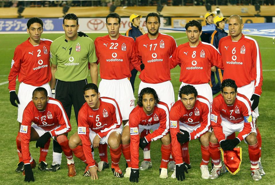 Egypt's Al Ahly have longest post-war record, with 55 games unbeaten