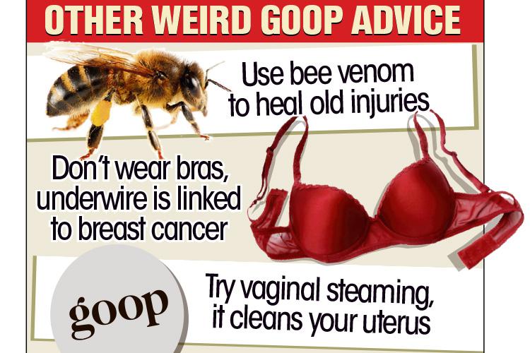  More Goop product to consider on Gwyn's website