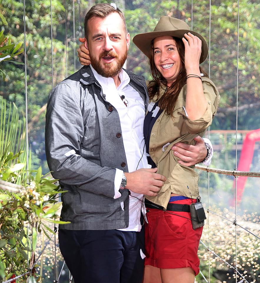 lisa snowdon and george smart