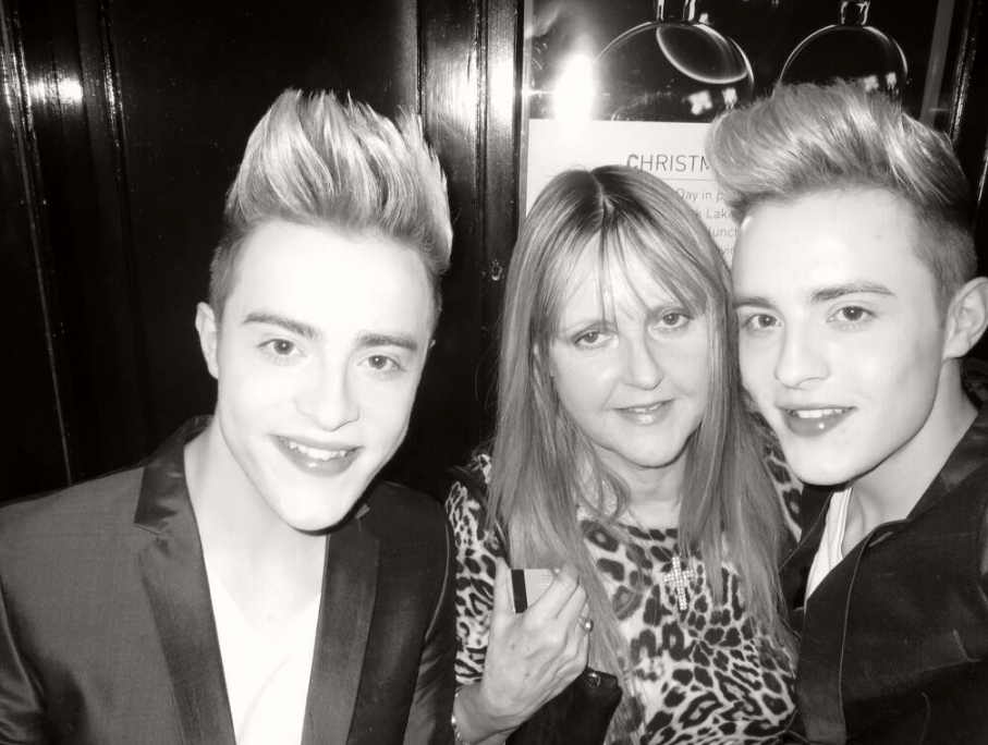  Jedward's mother Susanna Grimes has blasted Coleen Nolan's behaviour on Celebrity Big Brother