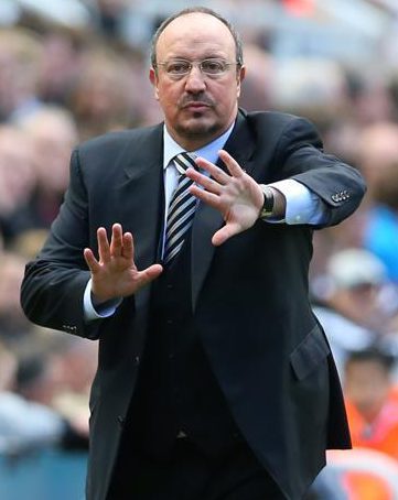 Rafa Benitez has guided Newcastle to a powerful position in the Championship but was still not prepared to play most of his first team as they lost 3-0 at Oxford