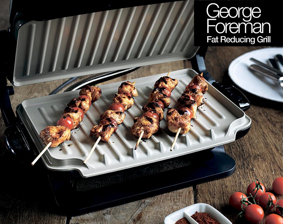 George Foreman