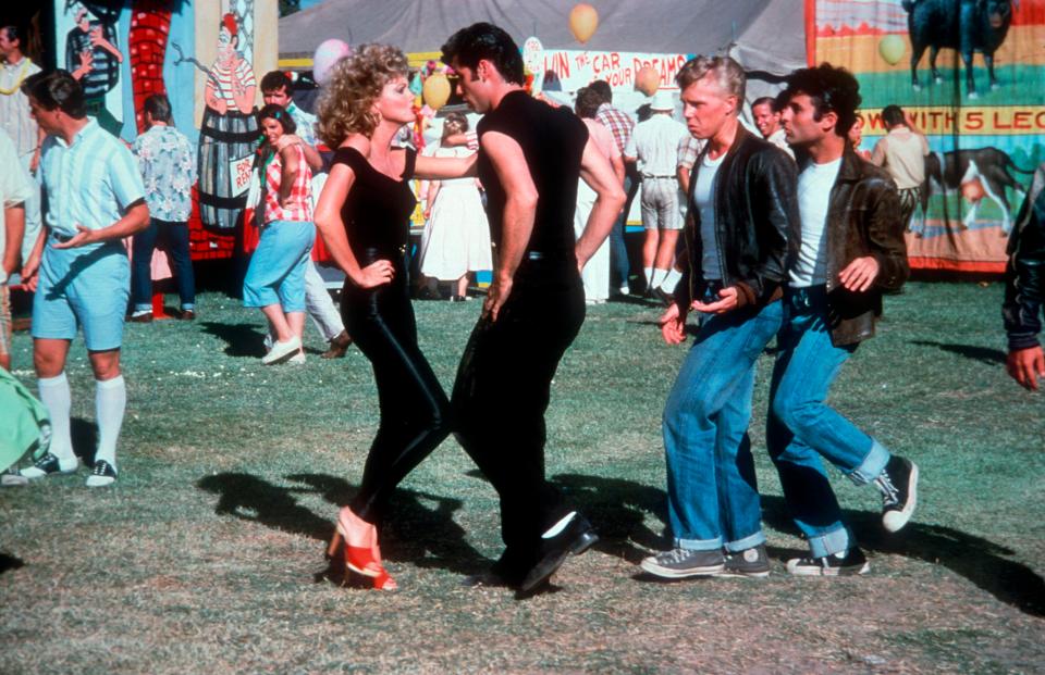  GREASE: The one we still want