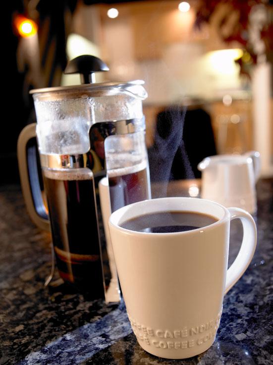  More than one in ten people believe a cup of caffeinated coffee helps them get to sleep