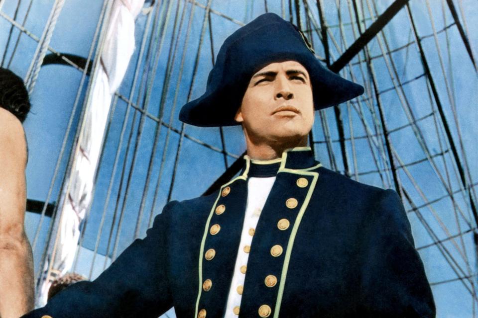  They are descendants of sailors who took part in the Mutiny on the Bounty in 1790, the story of which was told on screen starring Marlon Brando