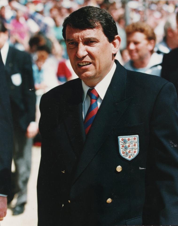 Former England boss Graham Taylor has passed away aged 72