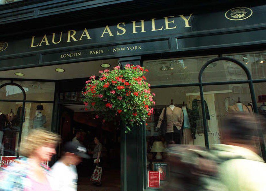 Laura Ashley