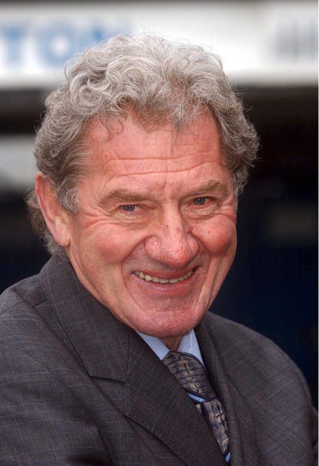  Calum Best's Godfather, football club owner Milan Mandaric