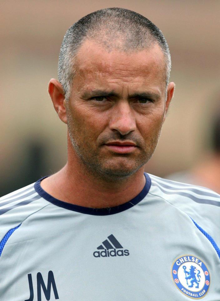 Mourinhos men went on to win nine of their first 11 league games