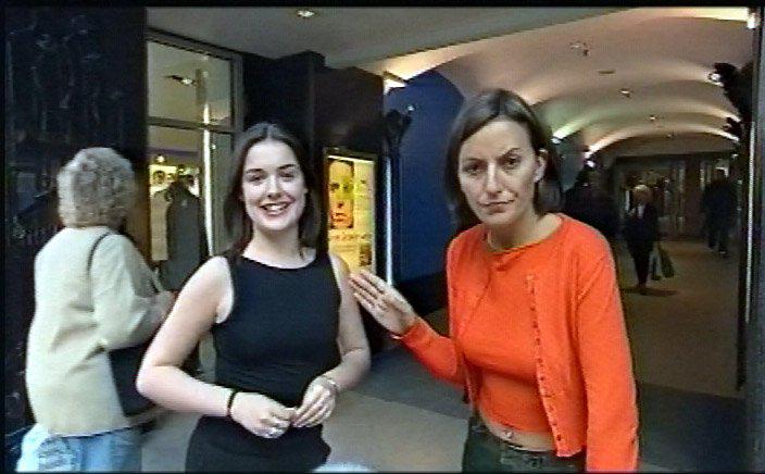  The cheeky television show would corner members of the public on the street for a date