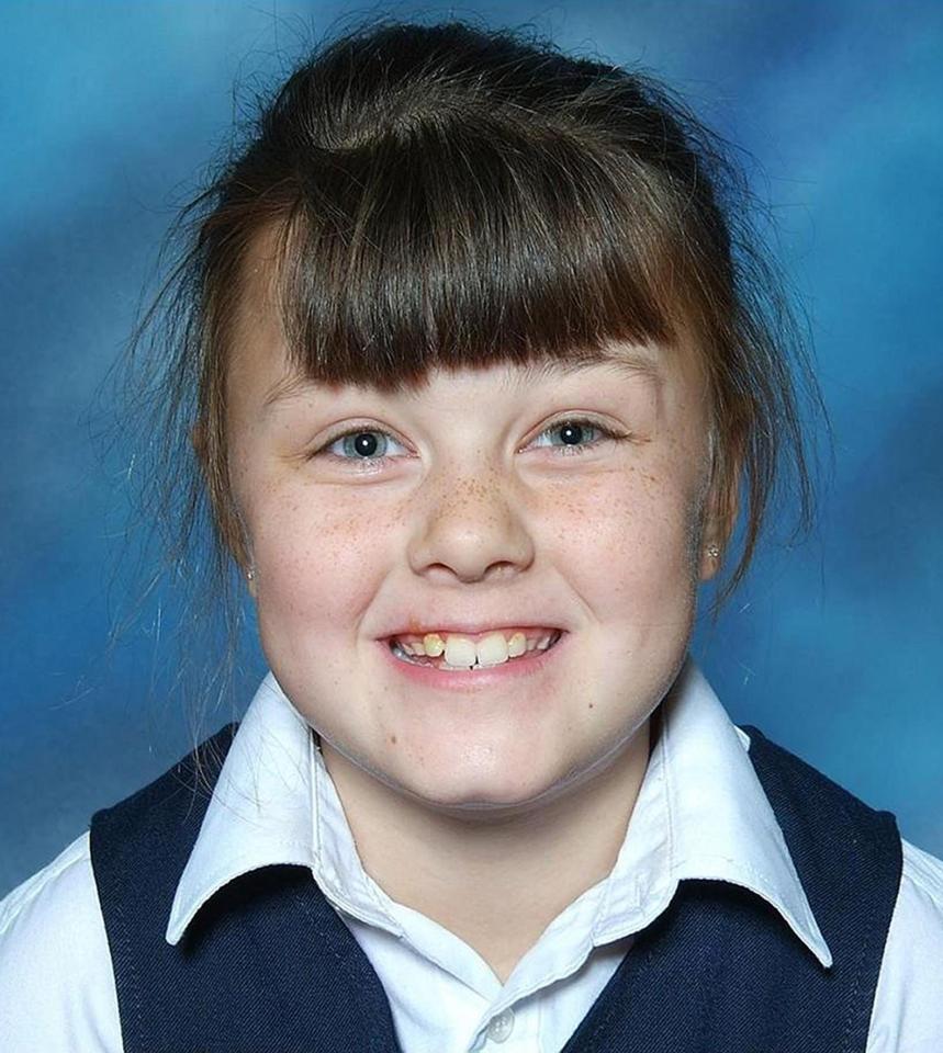  Shannon Matthews was nine when she was abducted and found a month later in a relative's home, after her mother plotted to profit from the publicity