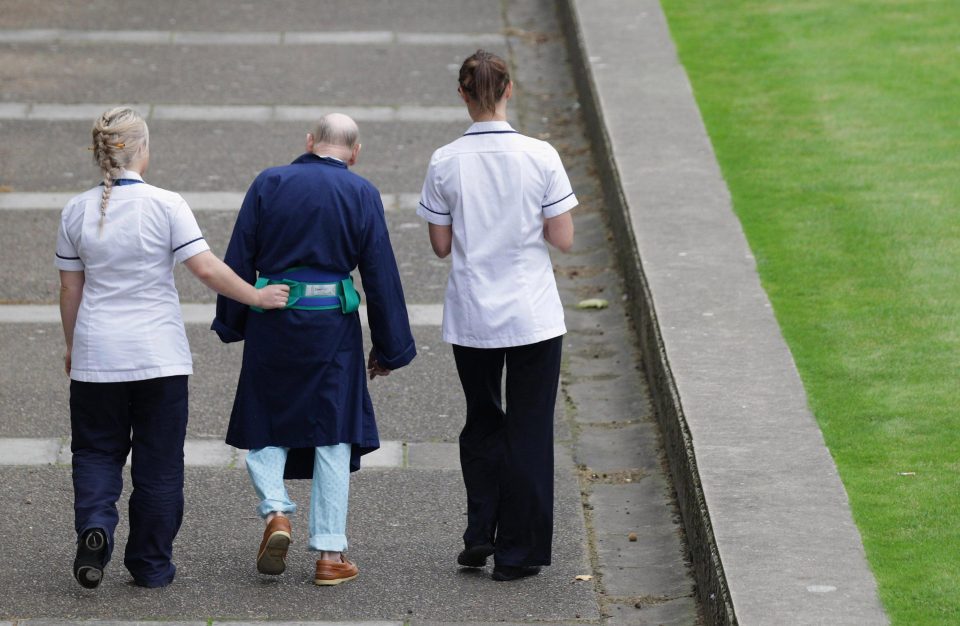  The NHS complaints watchdog is failing to treat patients and their relatives with compassion and respect, a damning report says