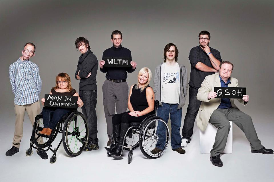  The hit Channel 4 show is back with a new series