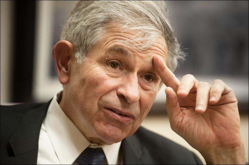  It was addressed to neocon Paul Wolfowitz, who at the time worked for the State Department