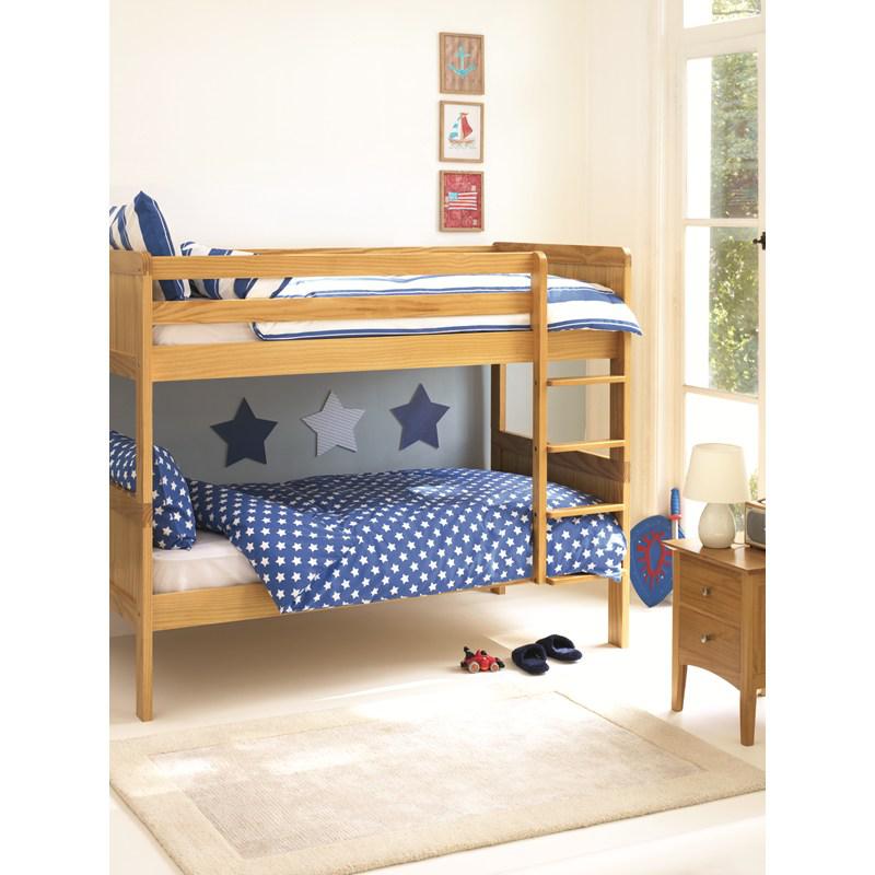  Maureen wanted bunk beds for her grand kids to sleep in when they stayed over