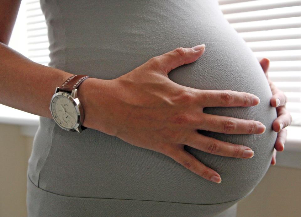  The BMA has told doctors not to refer to pregnant patients as 'mum'