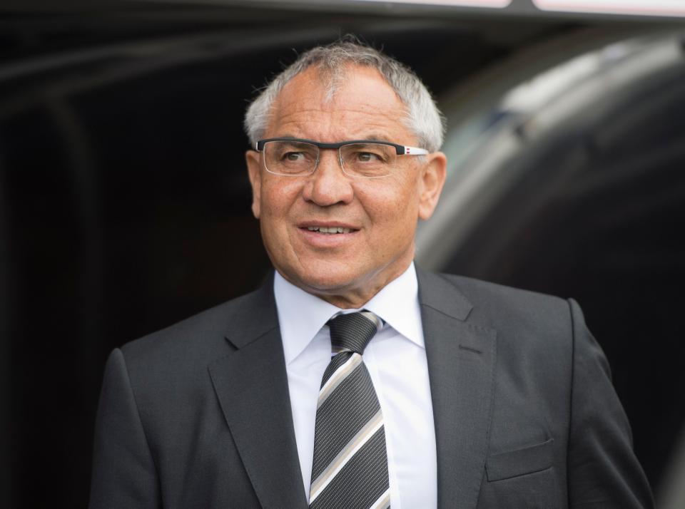 Brede Hangeland has revealed ex-manager Felix Magath was "an awful human being"