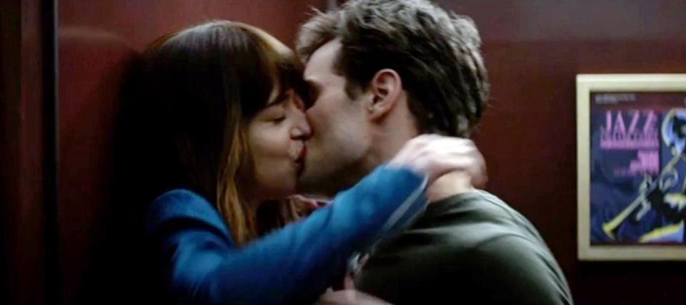  Bosses have banned pre-screenings of Fifty Shades of Grey's sequel, fearing reviews will spoil its box office chances