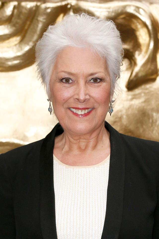  Actress and OXO mum Lynda Bellingham died from bowel cancer in 2014