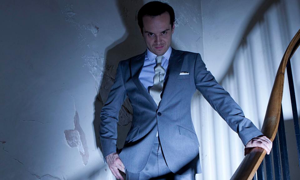  Could there be a surprise appearance for Moriarty, played by Andrew Scott?