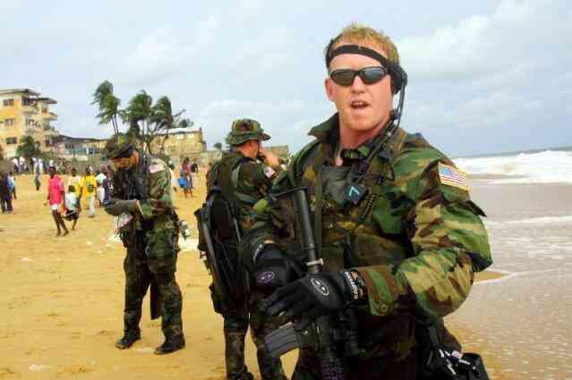  SEAL Team Six member Robert O'Neill is said to claim that he killed Osama bin Laden, according to The Intercept report