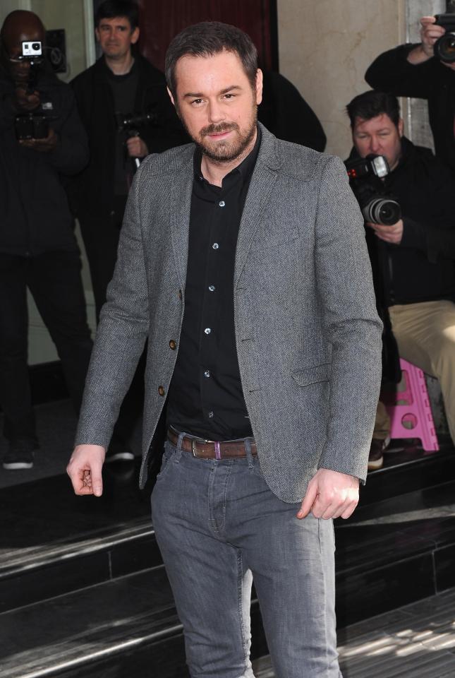  Danny Dyer insists he is not worth of any sexiest male awards