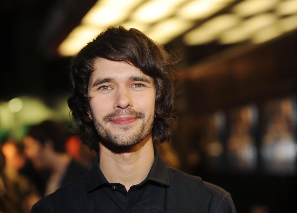 Ben Whishaw is nominated for Best Actor for his performance in This Is Going To Hurt