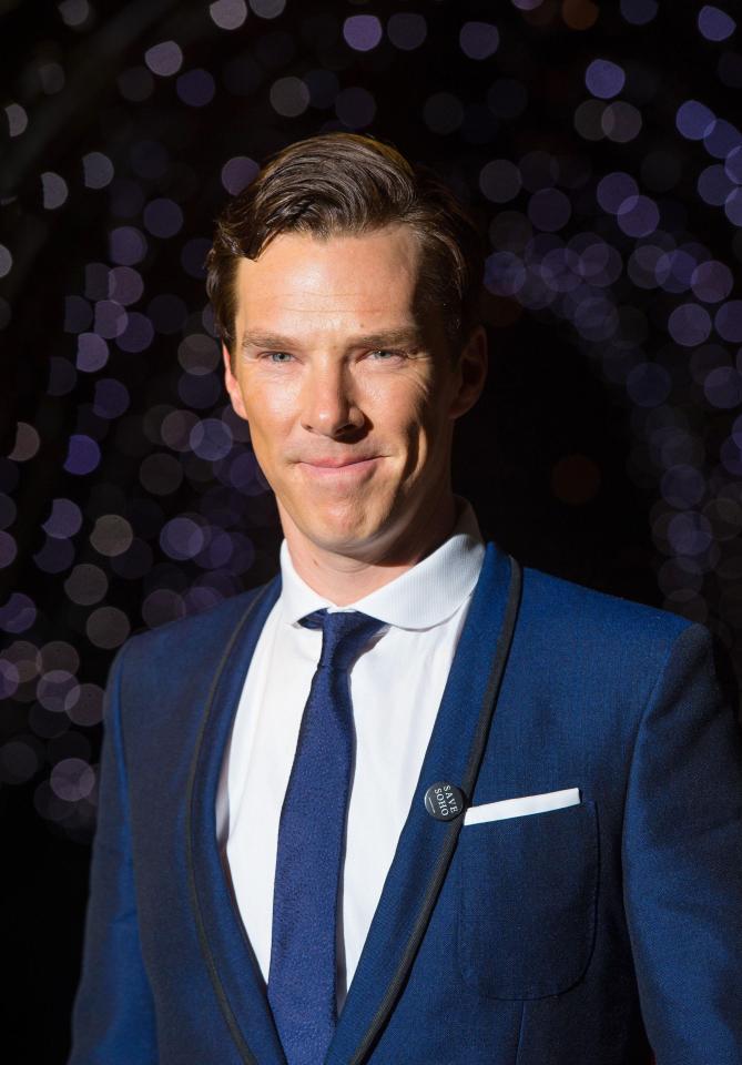  Benedict Cumberbatch previously turned down the role in 2010