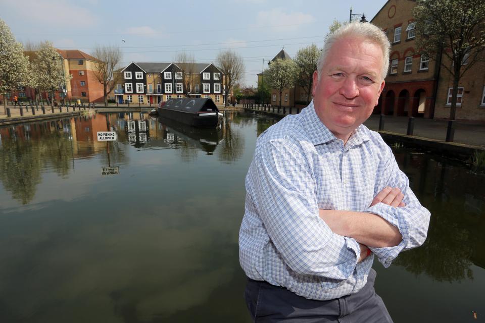  Mike Penning hit back furiously at Jeremy Corbyn's comments on Nato