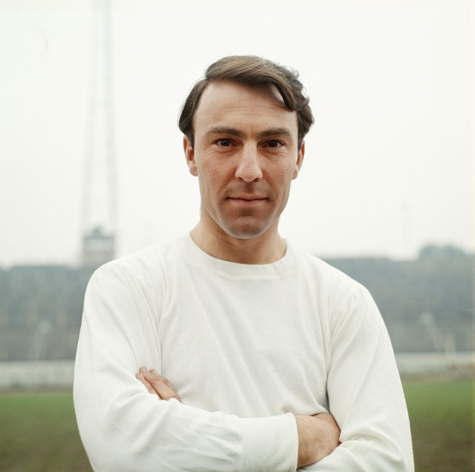  Greaves netted 366 top-flight goals — 357 in England and nine during a 12-match spell with AC Milan