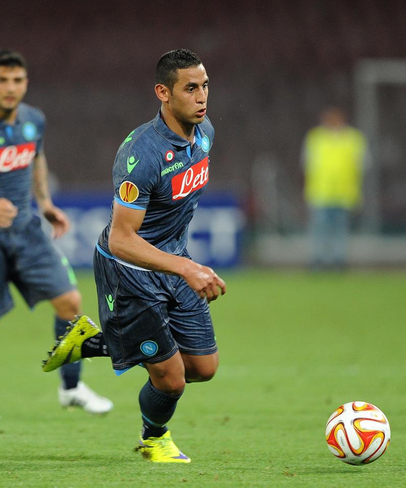 Faouzi Ghoulam