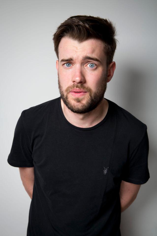  Comedian Jack Whitehall was the one left ticked after asking for directions to a Pret A Manger cafe