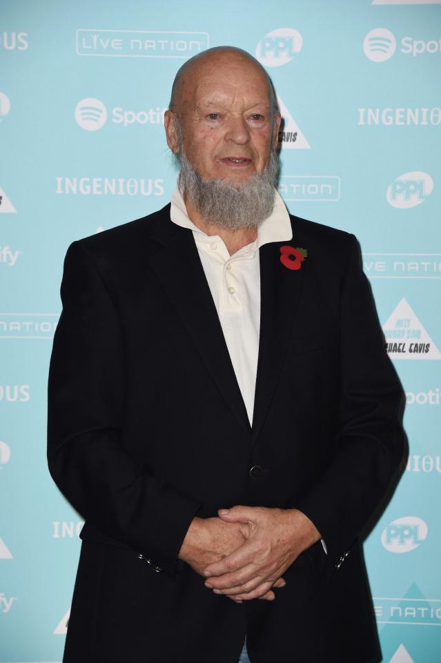  Glastonbury organiser Michael Eavis - who is behind Variety Bazaar - said his new project was 'a risk'