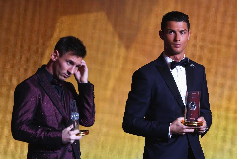 There is still so much for Lionel Messi and Cristiano Ronaldo to achieve