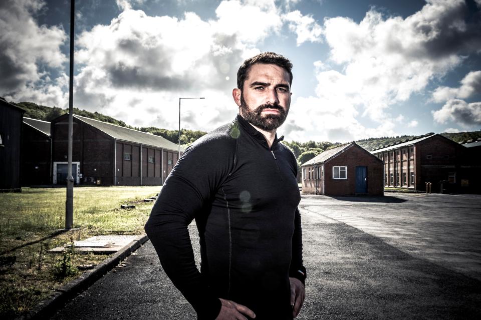  Ant Middleton is taking the helm of the new show