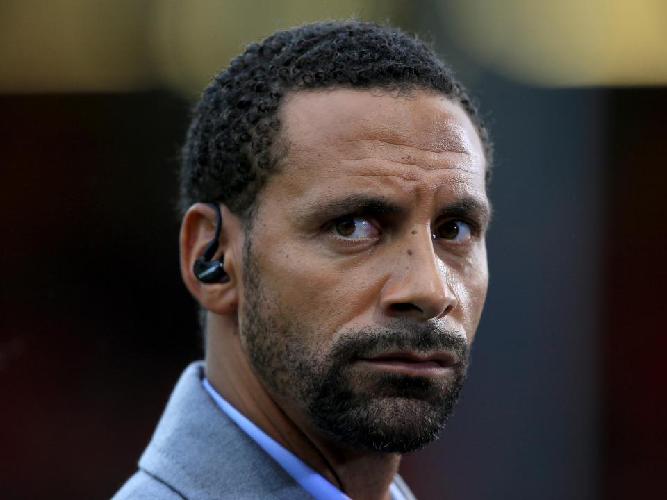 Rio Ferdinand is said to be getting close to TOWIE star Kate Wright