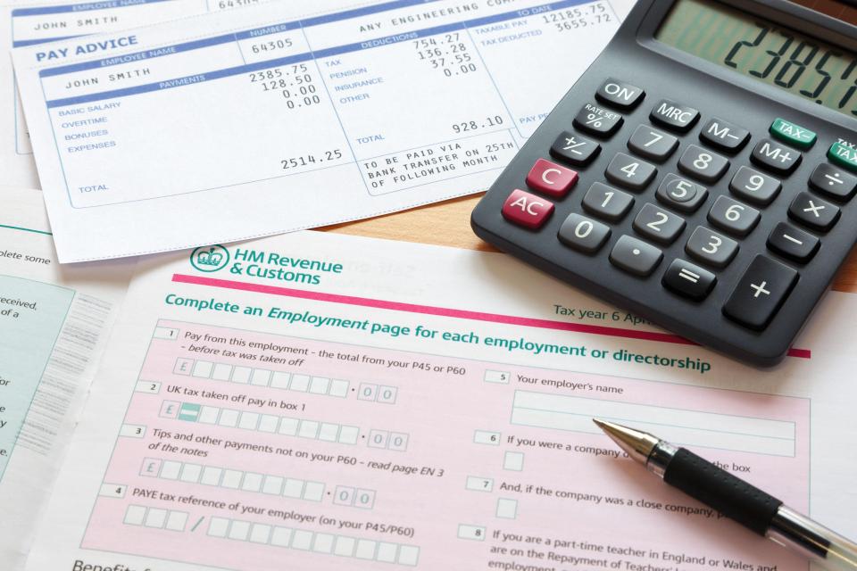 Over 5million workers are paying more tax than they should, an FOI revealed