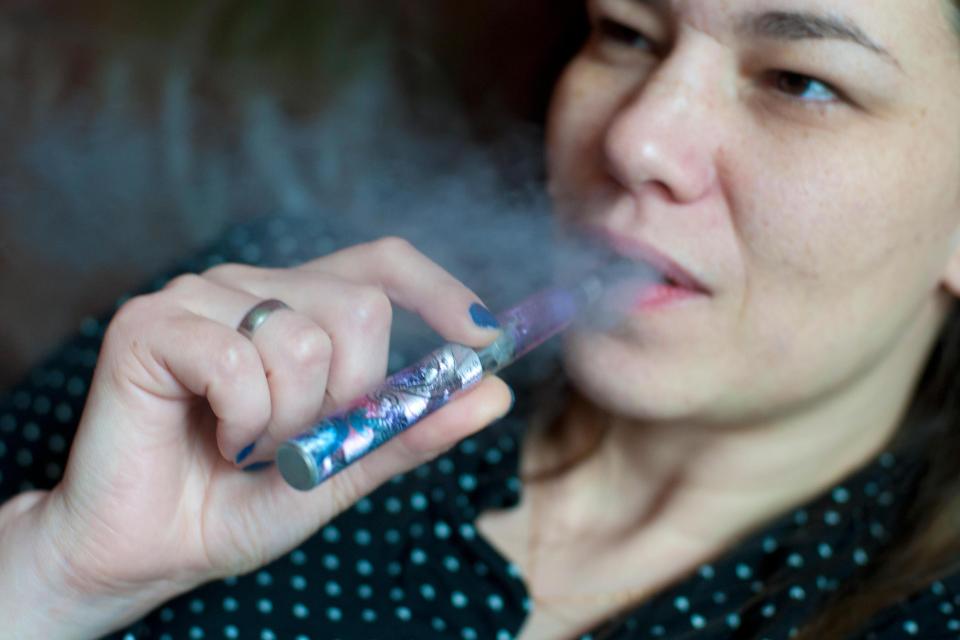  E-cigarettes are actually attracting a new population of adolescents who might not otherwise have smoked tobacco products, according to a study