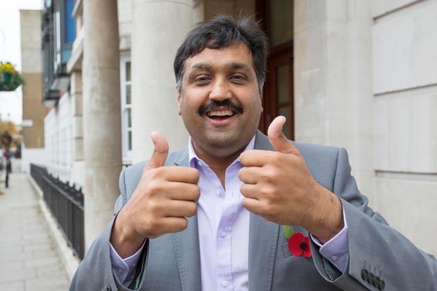 Mohammed Abad who has a £70k prosthetic penis could make a million dollars as a porn star