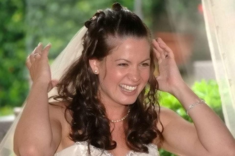  Primary school teacher Frances Cappuccini died just eight hours after the birth of her second son