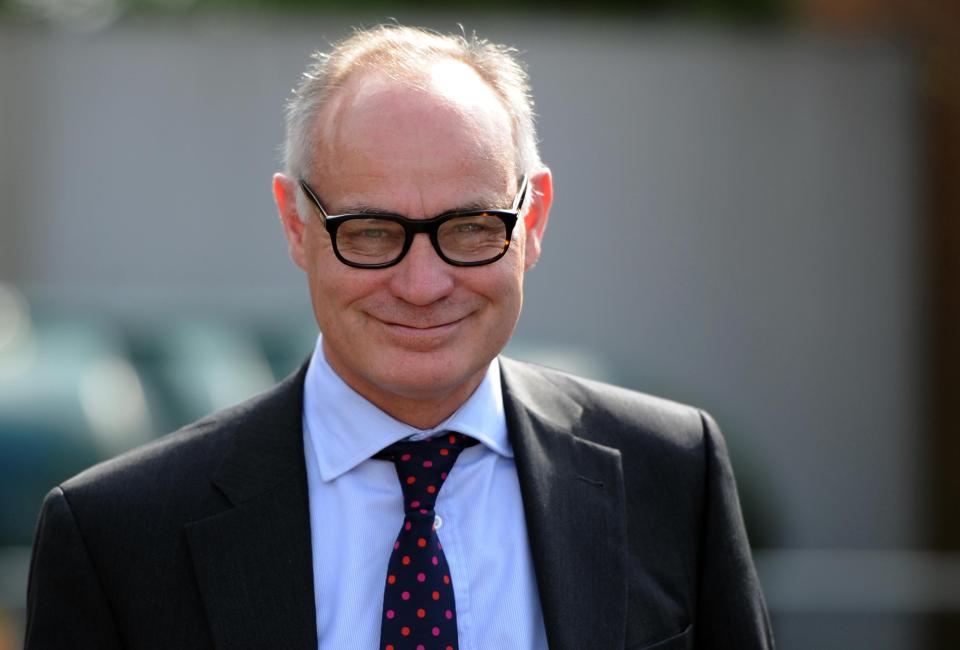  MP Crispin Blunt has revealed that relations between the UK and Russia are as 'bad' as they could be in peace time