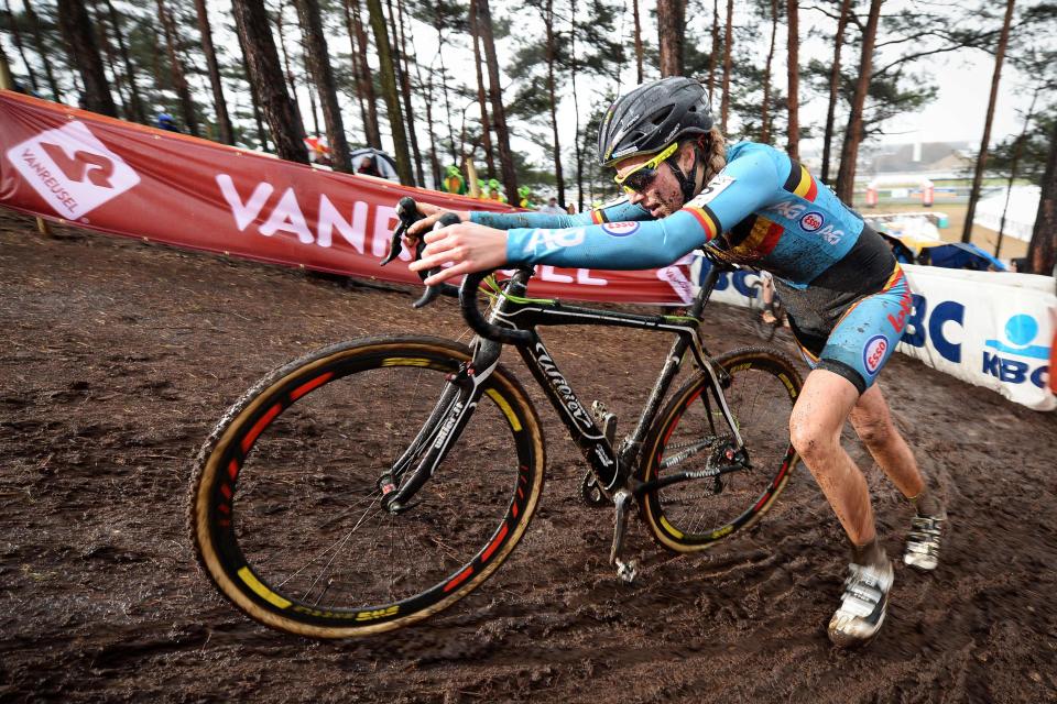  Belgian rider Femke Van den Driessche is the only person found guilty so far