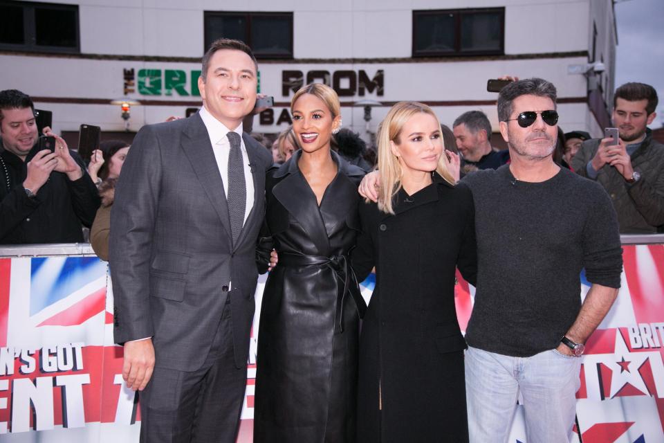  The team have revealed they are struggling to find talent for this year's BGT