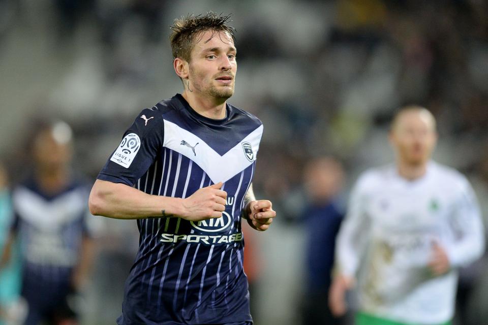 Debuchy spent part of last season at Bordeaux and has his sights set on a return to his homeland