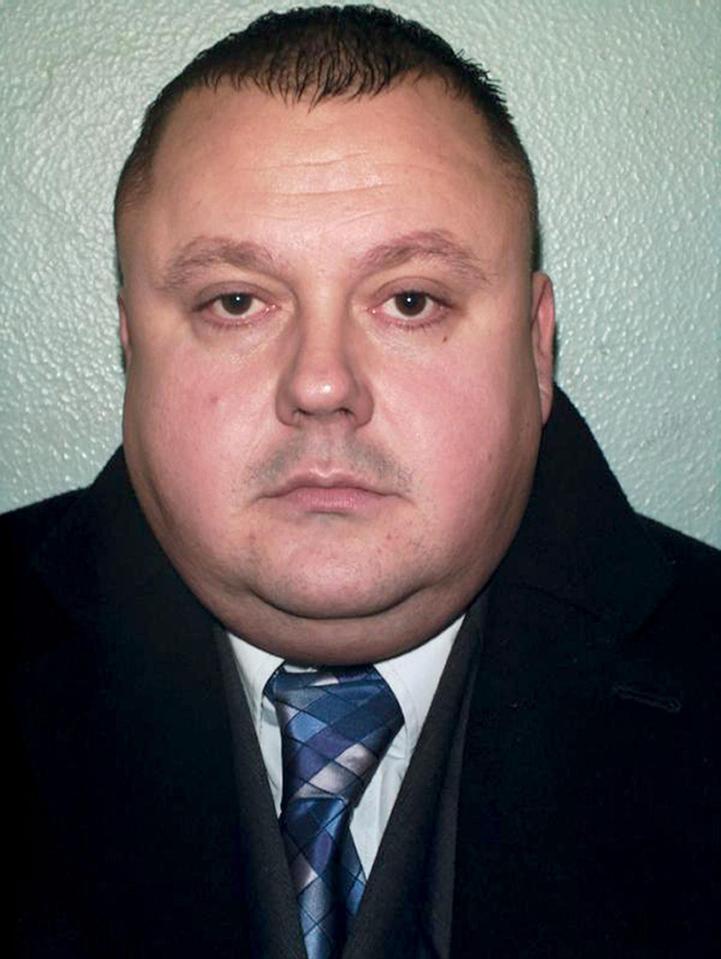  Levi Bellfield received £4,500 after being attacked by a fellow prisoner