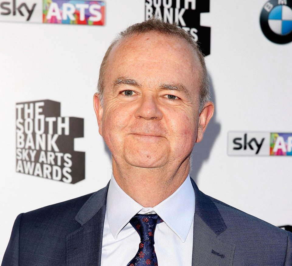  Now they've decided to drag Ian Hislop - who was 14 when the PM was in office - in for questioning