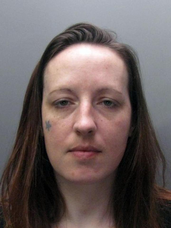  Joanna Dennehy was dubbed Britain’s 'most dangerous female prisoner''