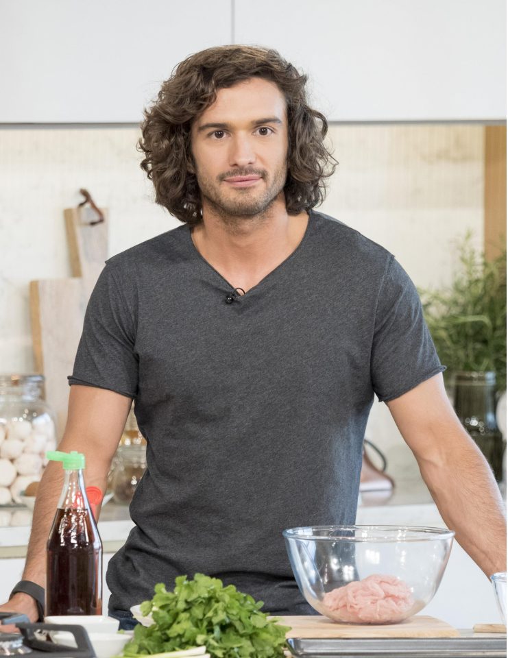  Joe Wicks has gone from a personal trainer struggling to make ends meet to a multi-millionaire