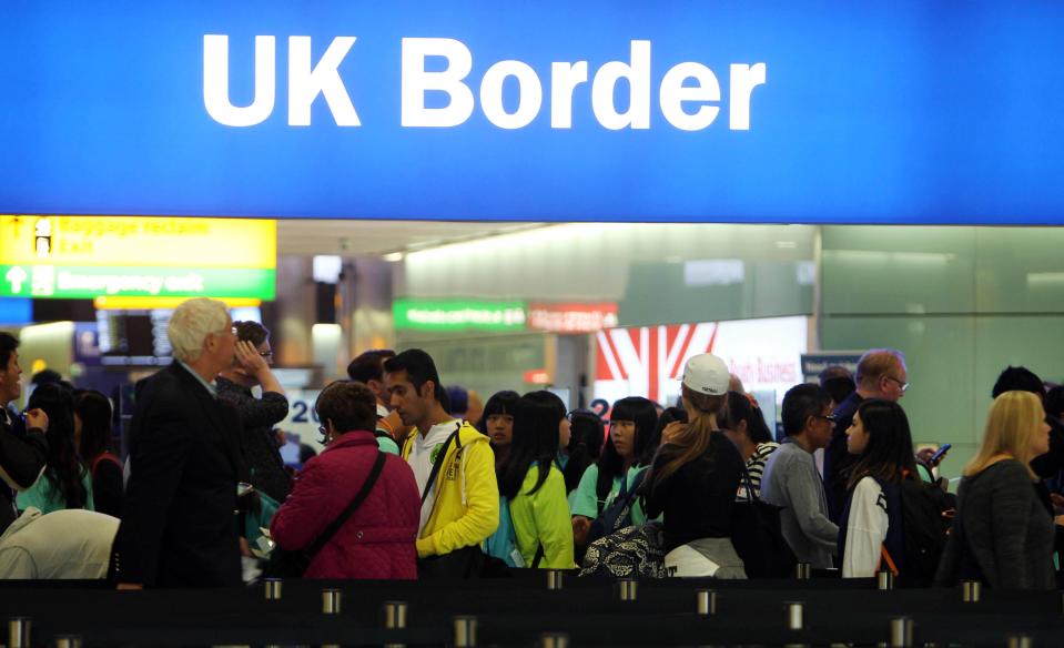  It could help to slash migration after Britain leaves the EU