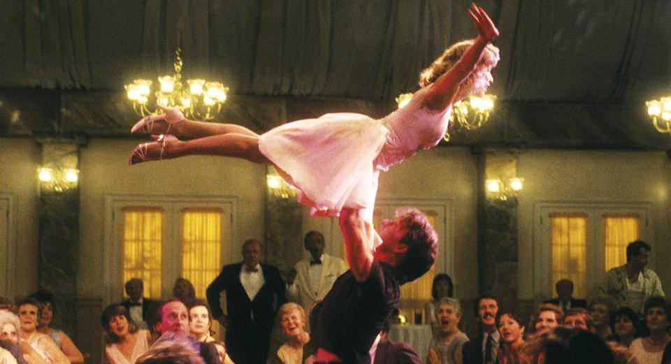  DIRTY DANCING: Totally uplifting